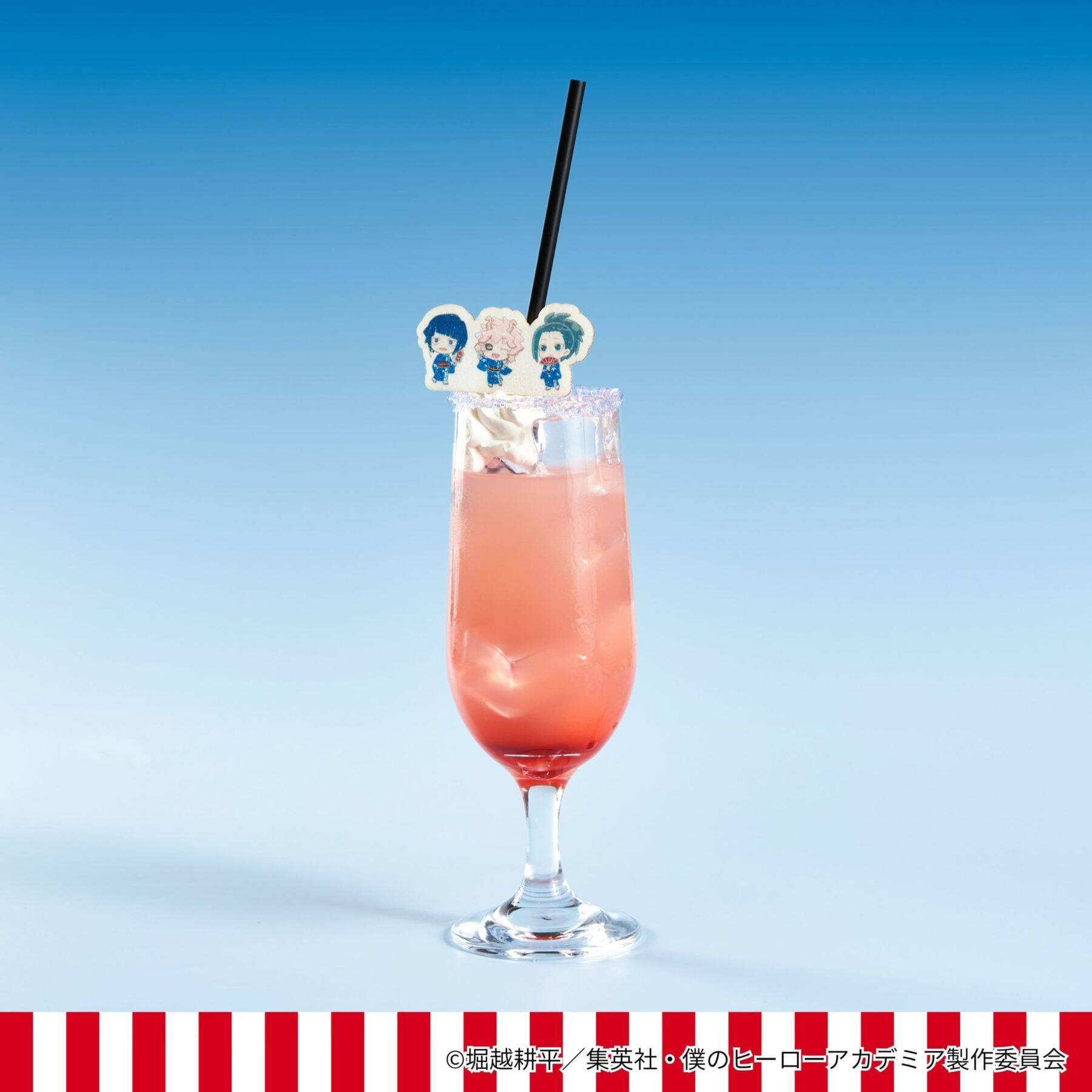 浴衣姿の緑谷や爆豪がかわいすぎ♪『ヒロアカ』×and GALLERYコラボカフェ9月2日開幕！全23種グッズ登場