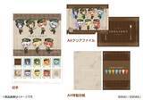 「『アイドリッシュセブン』配達員風衣装がかわいい！IDOLiSH7の限定グッズ、9月7日から受注販売」の画像3