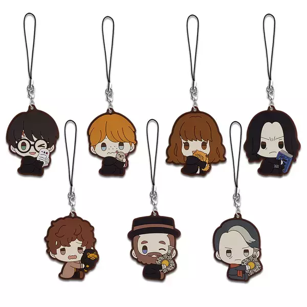 「『ハリーポッター』『ファンタビ』魔法界の一番くじが7月8日に発売で「テンション爆上がり」」の画像