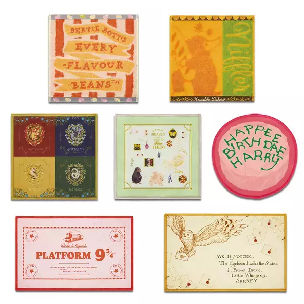 「『ハリーポッター』『ファンタビ』魔法界の一番くじが7月8日に発売で「テンション爆上がり」」の画像