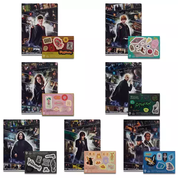 「『ハリーポッター』『ファンタビ』魔法界の一番くじが7月8日に発売で「テンション爆上がり」」の画像