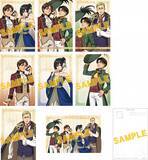 「『進撃の巨人』アニメイトフェアが開催決定！“仮面舞踏会衣装”のエレン・リヴァイらが素敵」の画像3