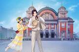 「『薬屋のひとりごと』×JR東海「推し旅」第3弾は大阪篇！描き下ろしイラスト・限定ボイス・認定試験＆テーマカフェも開催」の画像1