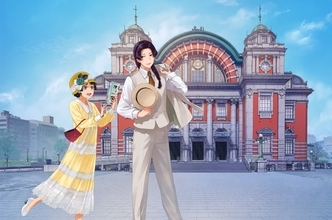 『薬屋のひとりごと』×JR東海「推し旅」第3弾は大阪篇！描き下ろしイラスト・限定ボイス・認定試験＆テーマカフェも開催