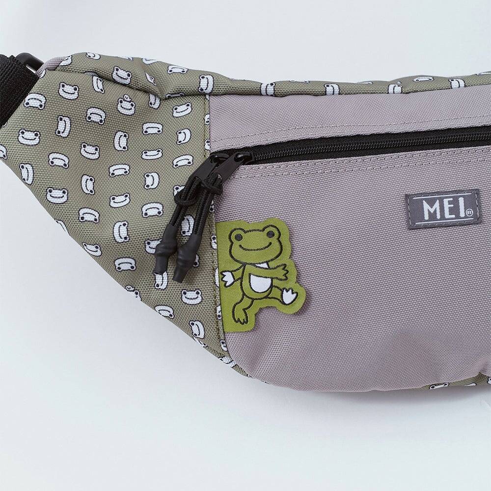 「かえるのピクルス」×「ＭＥＩ」初コラボが実現！2WAY仕様モックシューズが10月7日販売開始
