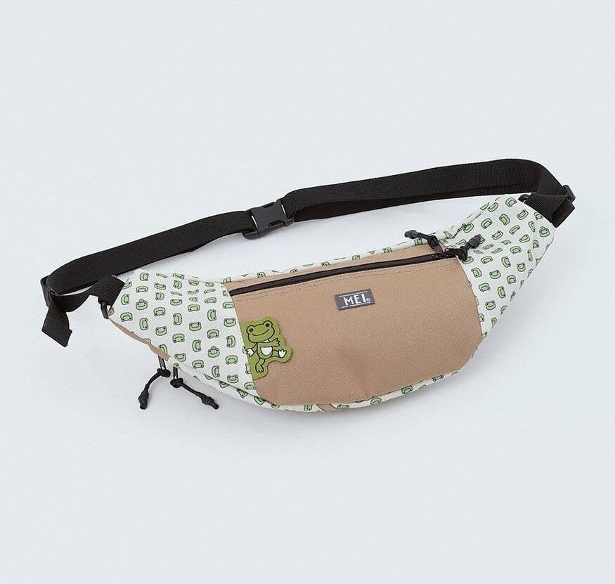 「かえるのピクルス」×「ＭＥＩ」初コラボが実現！2WAY仕様モックシューズが10月7日販売開始