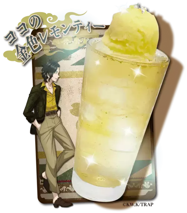 「「東リベ×文房具カフェ」6月1日よりコラボ開催！レトロファッションの描き下ろしに「良すぎる」」の画像