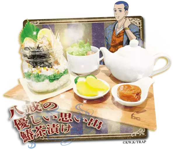 「「東リベ×文房具カフェ」6月1日よりコラボ開催！レトロファッションの描き下ろしに「良すぎる」」の画像