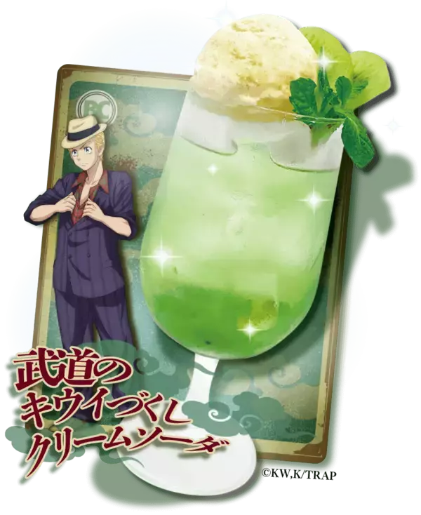 「「東リベ×文房具カフェ」6月1日よりコラボ開催！レトロファッションの描き下ろしに「良すぎる」」の画像