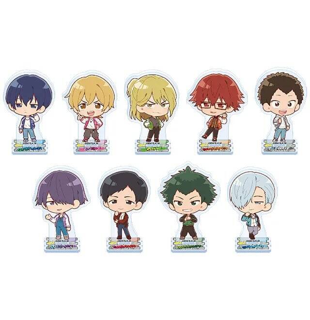 「忘却バッテリー×ドンキホーテ」コラボグッズ発売！スカジャンファッションの6名に「神すぎるだろ」