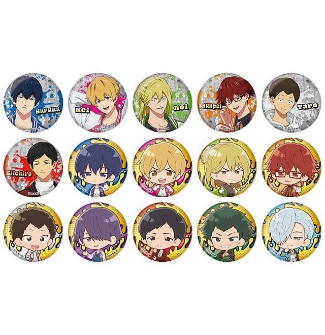 「忘却バッテリー×ドンキホーテ」コラボグッズ発売！スカジャンファッションの6名に「神すぎるだろ」