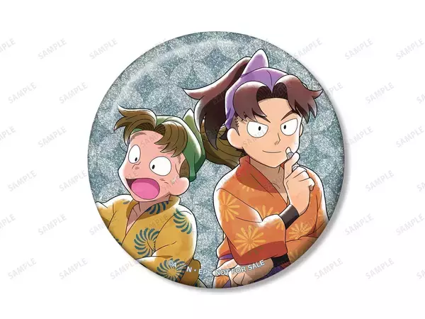 「『忍たま乱太郎』お花見テーマのPOP UP STOREがロフトで開催！描き下ろしグッズ＆BOX購入特典も見逃せない」の画像