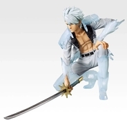 『BLEACH』日番谷冬獅郎の最終クール姿が尊すぎ…！一番くじ第5弾が9月19日発売、四楓院夜一＆更木剣八も立体化