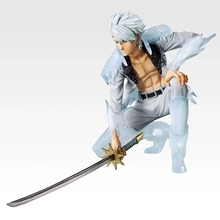 『BLEACH』日番谷冬獅郎の最終クール姿が尊すぎ…！一番くじ第5弾が9月19日発売、四楓院夜一＆更木剣八も立体化