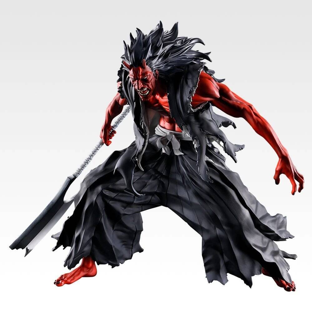 『BLEACH』日番谷冬獅郎の最終クール姿が尊すぎ…！一番くじ第5弾が9月19日発売、四楓院夜一＆更木剣八も立体化
