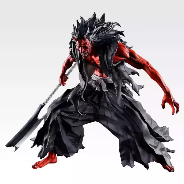 「『BLEACH』日番谷冬獅郎の最終クール姿が尊すぎ…！一番くじ第5弾が9月19日発売、四楓院夜一＆更木剣八も立体化」の画像