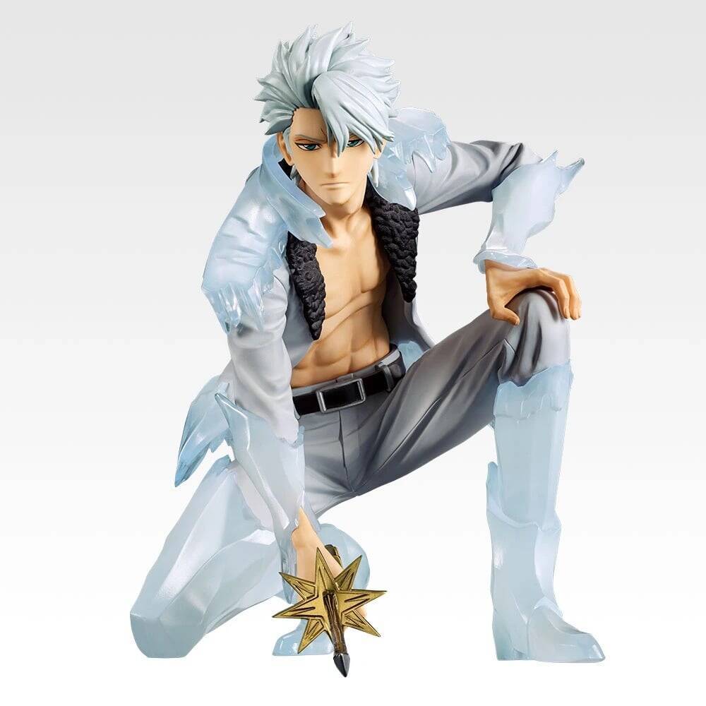 『BLEACH』日番谷冬獅郎の最終クール姿が尊すぎ…！一番くじ第5弾が9月19日発売、四楓院夜一＆更木剣八も立体化