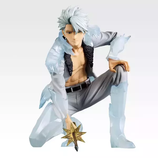 「『BLEACH』日番谷冬獅郎の最終クール姿が尊すぎ…！一番くじ第5弾が9月19日発売、四楓院夜一＆更木剣八も立体化」の画像