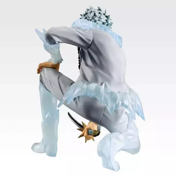 「『BLEACH』日番谷冬獅郎の最終クール姿が尊すぎ…！一番くじ第5弾が9月19日発売、四楓院夜一＆更木剣八も立体化」の画像