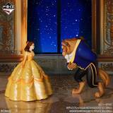 「一番くじ「〈ディズニープリンセス〉Enchanted Glow」舞踏会のベルと野獣が尊い♪ 9月5日発売、全11等級がラインナップ」の画像2