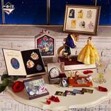 「一番くじ「〈ディズニープリンセス〉Enchanted Glow」舞踏会のベルと野獣が尊い♪ 9月5日発売、全11等級がラインナップ」の画像4
