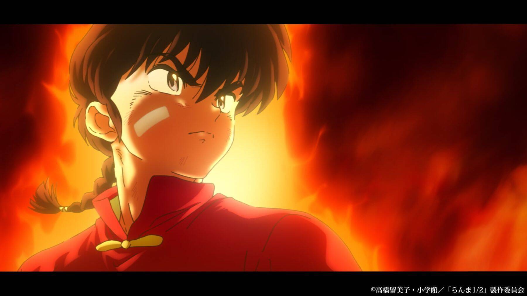 TVアニメ『らんま1/2』第3期が2026年10月放送決定！乱馬＆良牙の”爆砕点穴”ティザービジュアルが解禁