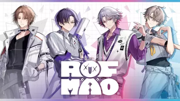 「「ROF-MAO×スーパーカップ」4月20日より超推し麺キャンペーン再び！描き下ろしアクスタや缶バッジが2,750名に当たる」の画像