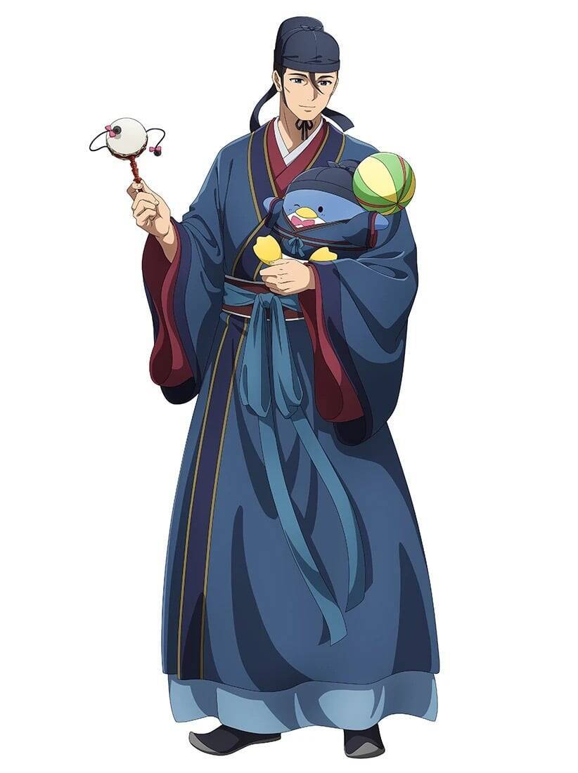 「薬屋のひとりごと×サンリオ」コラボが6月24日先行通販開始！猫猫×ハローキティの描き下ろしアクスタ・缶バッジが尊い