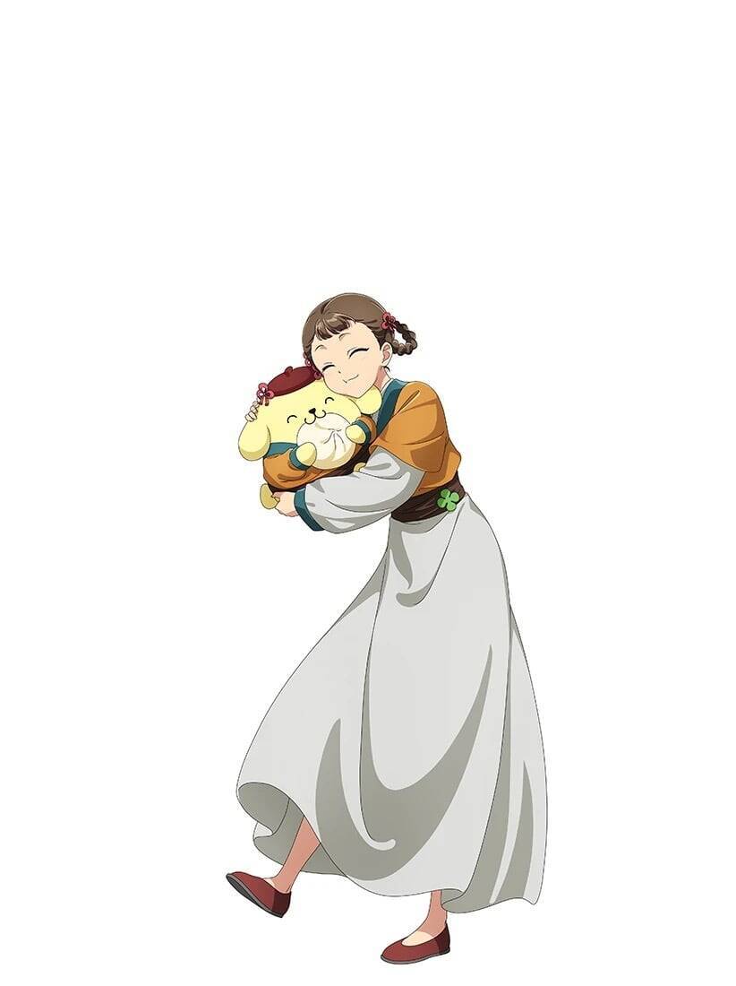 「薬屋のひとりごと×サンリオ」コラボが6月24日先行通販開始！猫猫×ハローキティの描き下ろしアクスタ・缶バッジが尊い