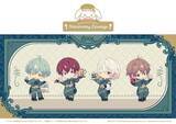 「『アイナナ』クラシカル衣装のŹOOĻが尊すぎる♪コラボカフェ「ŹOOĻ Gothic Tea House」がアニメイトカフェで8月22日開催」の画像1