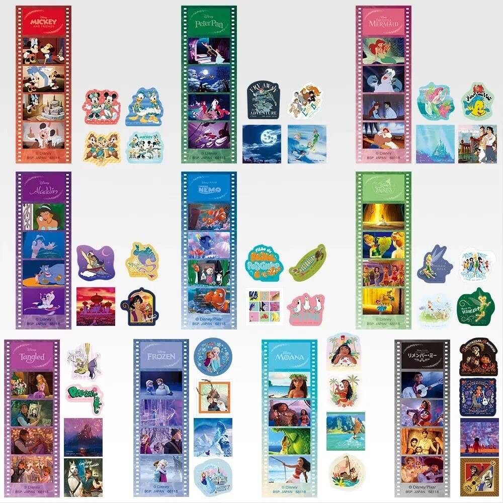 『ディズニー』一番くじ「World of Imagination」6月5日発売！ミッキーたちのオリジナル衣装グッズなど全10賞【5/6追記：全ラインナップ】