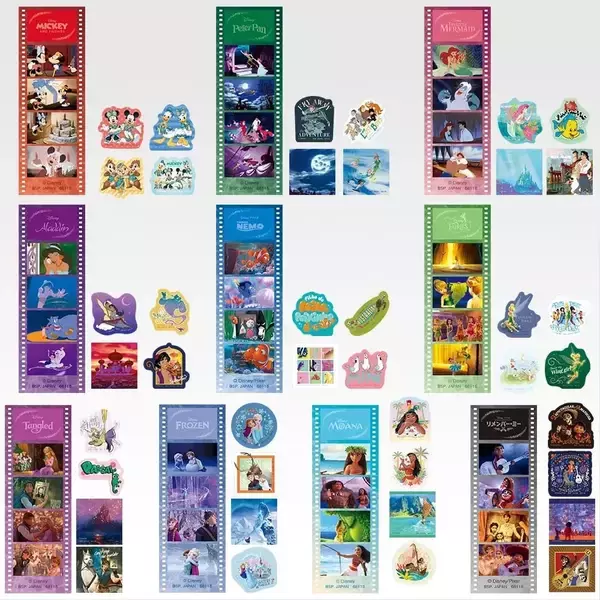 「『ディズニー』一番くじ「World of Imagination」6月5日発売！ミッキーたちのオリジナル衣装グッズなど全10賞【5/6追記：全ラインナップ】」の画像