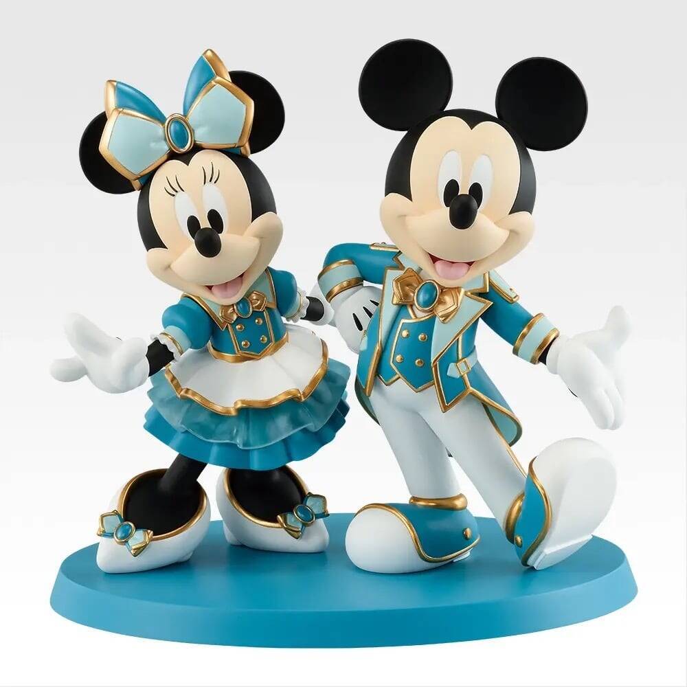 『ディズニー』一番くじ「World of Imagination」6月5日発売！ミッキーたちのオリジナル衣装グッズなど全10賞【5/6追記：全ラインナップ】