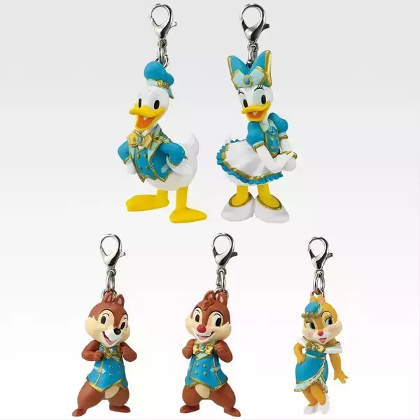 「『ディズニー』一番くじ「World of Imagination」6月5日発売！ミッキーたちのオリジナル衣装グッズなど全10賞【5/6追記：全ラインナップ】」の画像