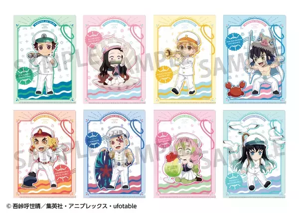 「「鬼滅の刃×ラグーナテンボス」7月22日（土）から開催！アトラクションや限定グッズが登場」の画像