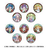 「『魔入りました！入間くん』チョコミントなアクドルが尊い♪アクスタ全5種＆缶バッジ全10種がファミマで8月27日発売」の画像5