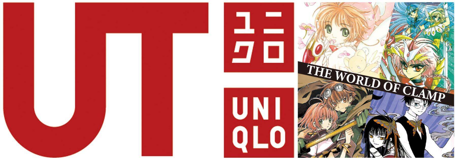 CLAMP×ユニクロ UT 2023年7月に発売！「CCさくら」など4作品の原画Tシャツに「最高すぎる」