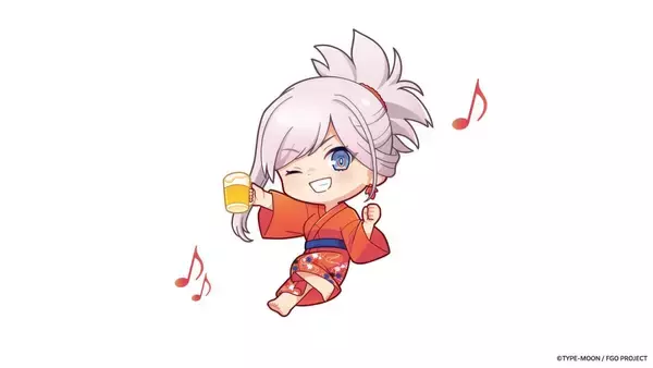 「『Fate/Grand Order』×極楽湯・RAKU SPA コラボが4月2日から開催！サーヴァント6騎のコラボ風呂＆描き下ろしグッズが登場」の画像