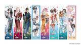 「『Fate/Grand Order』×極楽湯・RAKU SPA コラボが4月2日から開催！サーヴァント6騎のコラボ風呂＆描き下ろしグッズが登場」の画像3