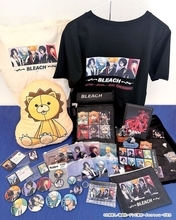 『BLEACH』のコンがクッションに！コラボグッズがサンキューマート初登場、グッズ全21アイテムが390円で8月下旬発売