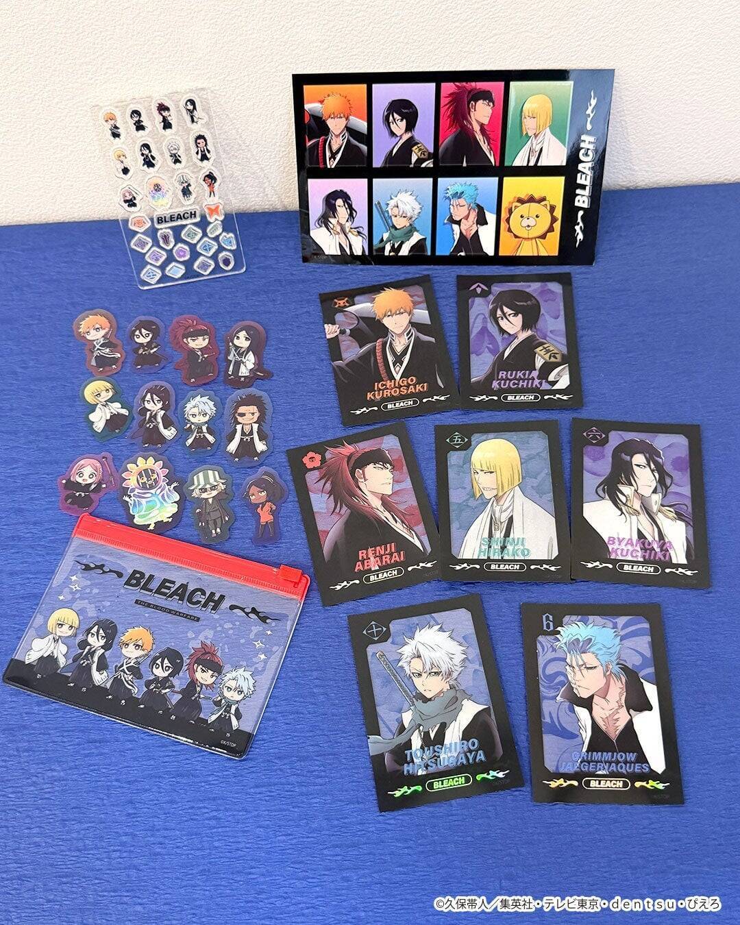 『BLEACH』のコンがクッションに！コラボグッズがサンキューマート初登場、グッズ全21アイテムが390円で8月下旬発売