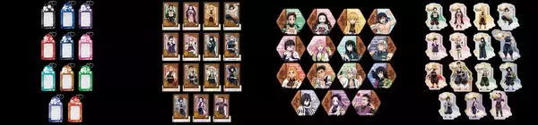 「『鬼滅の刃』イベント「追憶回廊ノ導」が6月12日より開幕！炭治郎や義勇の描き下ろしグッズ＆コラボメニューが登場」の画像