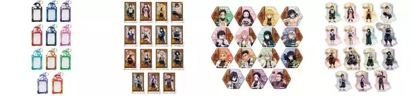 「『鬼滅の刃』イベント「追憶回廊ノ導」が6月12日より開幕！炭治郎や義勇の描き下ろしグッズ＆コラボメニューが登場」の画像