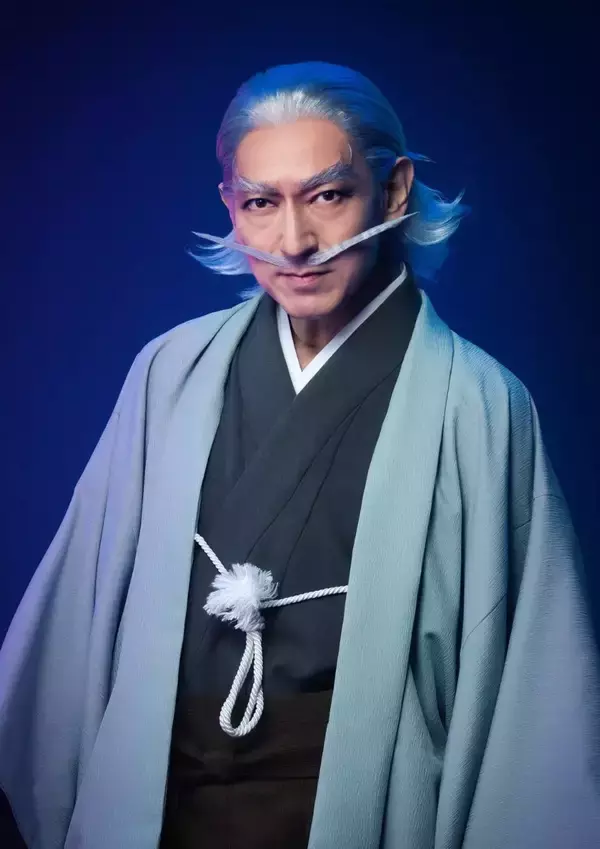 「舞台『呪術廻戦』-渋谷事変 前編-が11月14日開幕！虎杖役・佐藤流司、五条役・三浦涼介ら全キャスト解禁」の画像