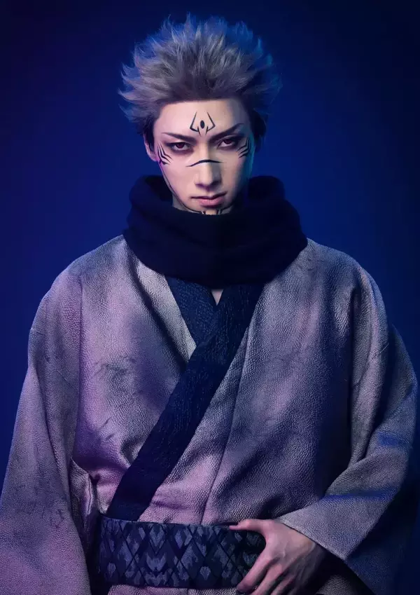 「舞台『呪術廻戦』-渋谷事変 前編-が11月14日開幕！虎杖役・佐藤流司、五条役・三浦涼介ら全キャスト解禁」の画像