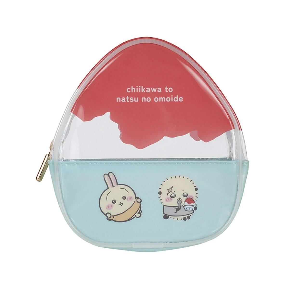 「エニマイくじ ちいかわ」が7月25日発売！スイカ風鈴＆ぬいぐるみ全8種に流しそうめん機が当たるチャンス賞も