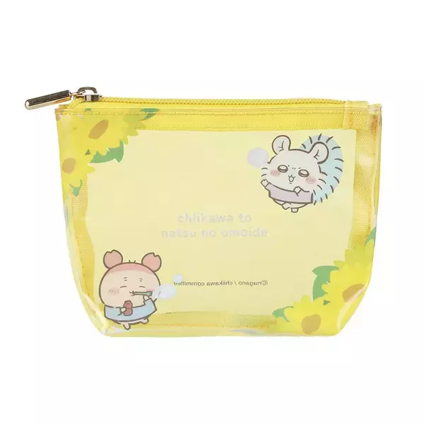 「「エニマイくじ ちいかわ」が7月25日発売！スイカ風鈴＆ぬいぐるみ全8種に流しそうめん機が当たるチャンス賞も」の画像