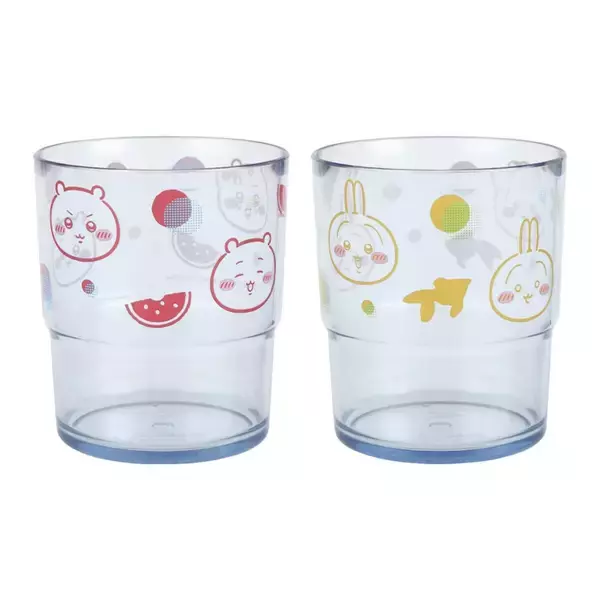 「「エニマイくじ ちいかわ」が7月25日発売！スイカ風鈴＆ぬいぐるみ全8種に流しそうめん機が当たるチャンス賞も」の画像