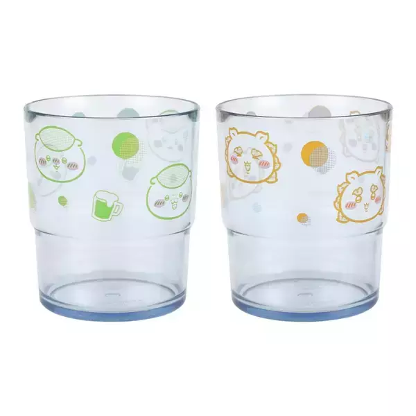 「「エニマイくじ ちいかわ」が7月25日発売！スイカ風鈴＆ぬいぐるみ全8種に流しそうめん機が当たるチャンス賞も」の画像