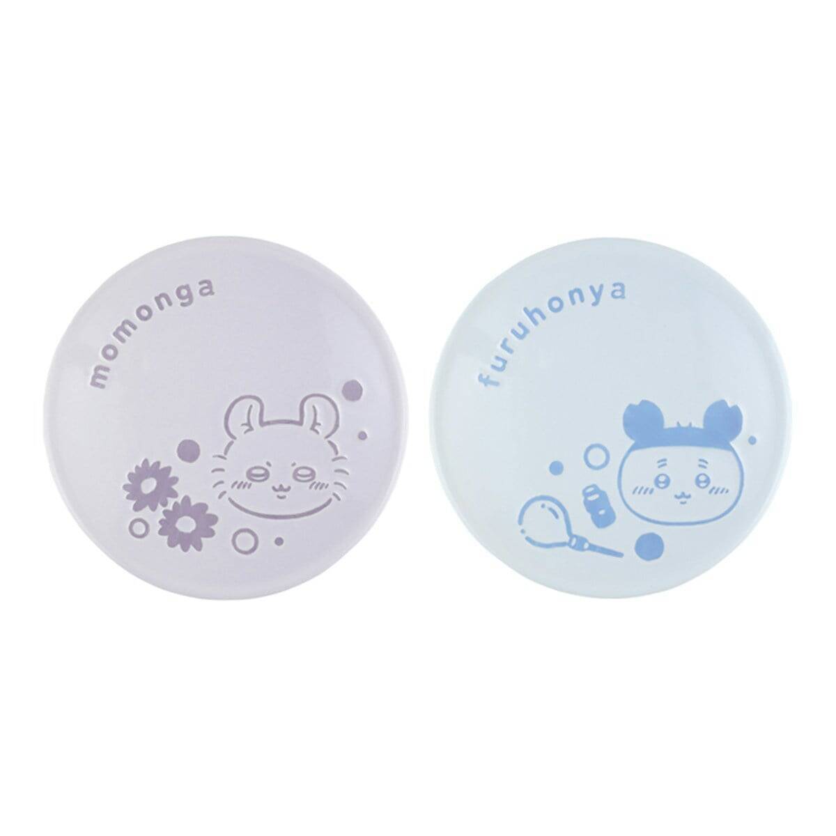 「エニマイくじ ちいかわ」が7月25日発売！スイカ風鈴＆ぬいぐるみ全8種に流しそうめん機が当たるチャンス賞も